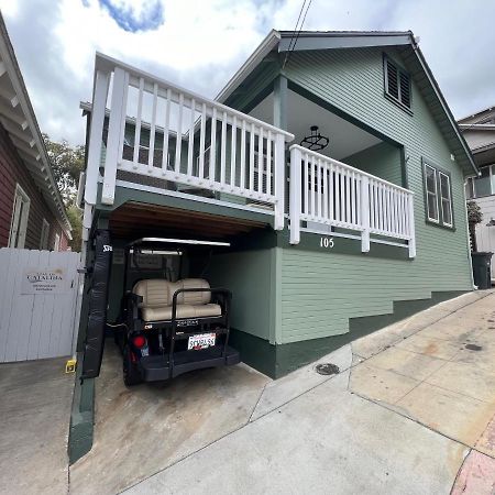Catalina Three Bedroom Home With Hot Tub And Golf Cart Avalon Exterior foto