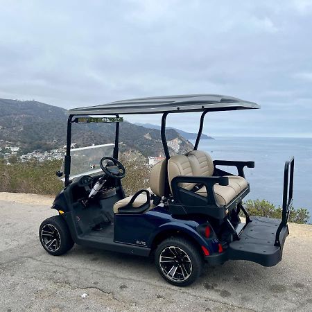 Catalina Three Bedroom Home With Hot Tub And Golf Cart Avalon Exterior foto