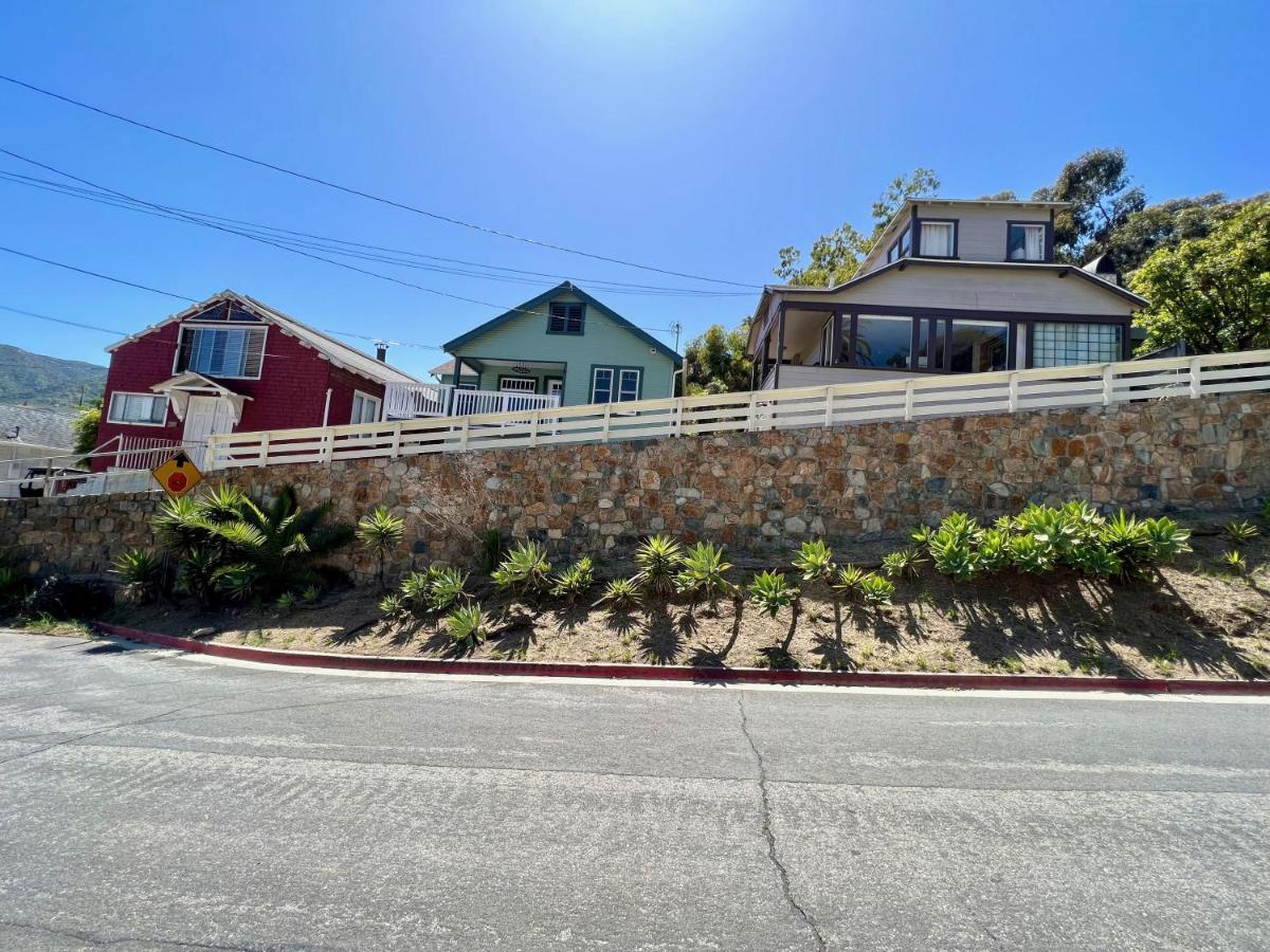 Catalina Three Bedroom Home With Hot Tub And Golf Cart Avalon Exterior foto
