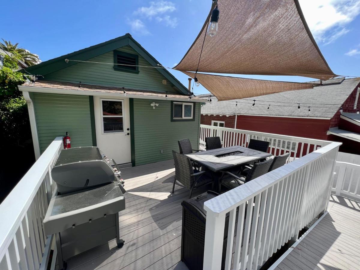 Catalina Three Bedroom Home With Hot Tub And Golf Cart Avalon Exterior foto