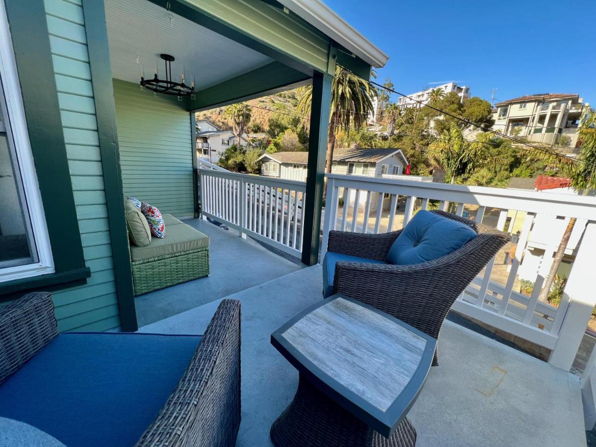 Catalina Three Bedroom Home With Hot Tub And Golf Cart Avalon Exterior foto