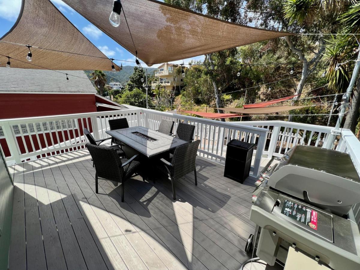 Catalina Three Bedroom Home With Hot Tub And Golf Cart Avalon Exterior foto